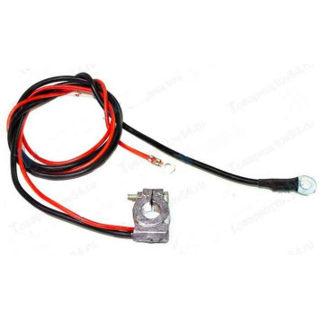 Провод АКБ '+' ВАЗ 21213