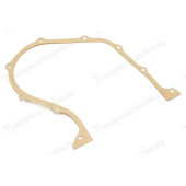 Прокладка ДВС передней крышки ВАЗ 2101 (лобовой) картон (к-т=10 шт) <b>Самара 2101-1002064</b>