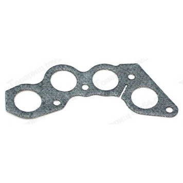 Прокладка коллектора ВАЗ 2101 металлопаронит без колец (к-т=10 шт) <b>Самара 2101-1008081-01</b>