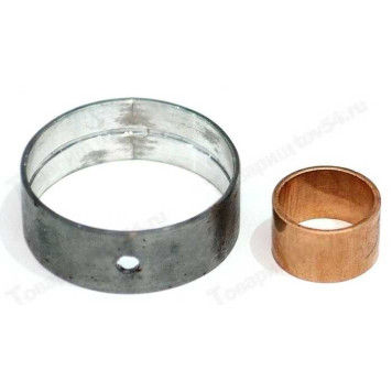 Вкладыш промежуточного вала ВАЗ 2101 задний+передний (малый+большой, стандартные) <b>Самара 2101-1011240/41</b>