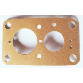 Прокладка карбюратора ВАЗ 2101 средняя картон (к-т=10 шт) <b>Самара 2101-1107015</b>