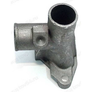 Патрубок охлаждения ВАЗ 2101 алюминевый <b>Самара 2101-1303014</b>