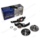 Кулак поворотный ВАЗ 2121 с 2-хрядн.подшипн. (усиленный) <b>Самара 2101-3001015У</b>