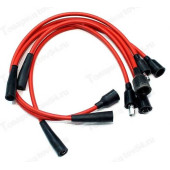 Провода в/в ВАЗ 2101-07 красные <b>Самара 2101-3707080</b>