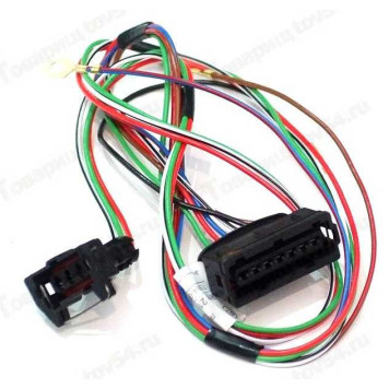 Провода-косички ВАЗ 2101 (на коммутатор+на трамблер) <b>Самара 2101-3724080</b>