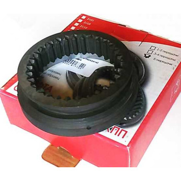 Муфта КПП ВАЗ 2107 (5 передачи) <b>Самара 2107-1701176-63</b>-1