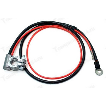 Провод АКБ "+" ВАЗ 2107 <b>Самара 2107-3724070-10</b>