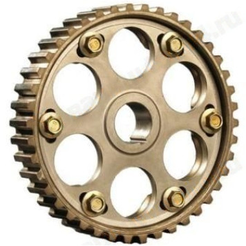 Шестерня ГРМ ВАЗ 2108 распредвала РАЗРЕЗНАЯ (тюнинг дв) <b>Самара 2108-1006020</b>