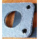 Прокладка карбюратора ВАЗ 2108 нижняя металлопаронит улучшенная (к-т=10шт) <b>Самара 2108-1107015</b>