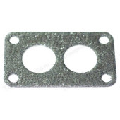 Прокладка карбюратора ВАЗ 2108 нижняя металлопаронит улучшенная (к-т=10шт) <b>Самара 2108-1107015</b>