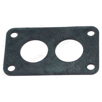 Проставка карбюратора ВАЗ 2108 (0,4 см) <b>Самара 2108-1107016</b>