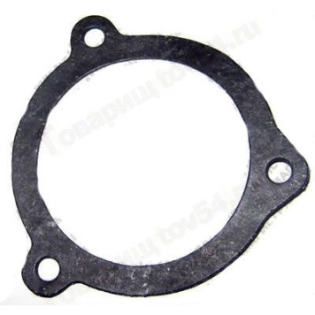 Прокладка помпы ВАЗ 2108 (под крышку) картон (к-т=10 шт) <b>Самара 2108-1307042</b>