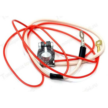 Провод АКБ "+" ВАЗ 2108 <b>Самара 2108-3724070</b>