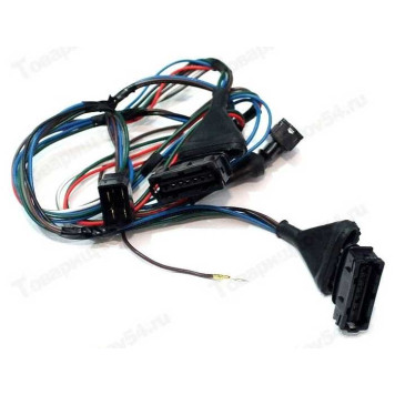 Провода-косички ВАЗ 2108 (на коммутатор+на трамблер) <b>Самара 2108-3724080</b>