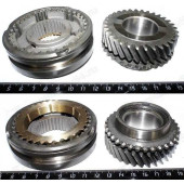 Шестерня КПП ВАЗ 2110 4-ой передачи (в сборе) <b>Самара 2110-1701146-50</b>