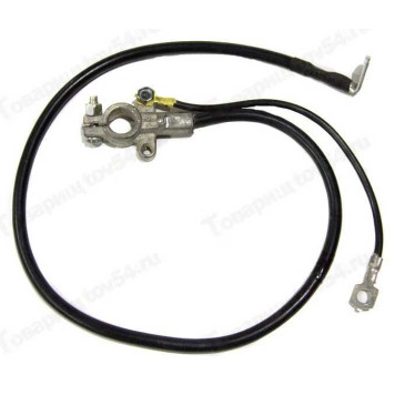 Провод АКБ "-" ВАЗ 2110 н.о <b>Самара 2110-3724080-01</b>