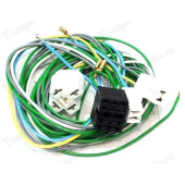 Провода противотуманных фар ВАЗ 2110 (жгут) <b>Самара 2110-3724243</b>