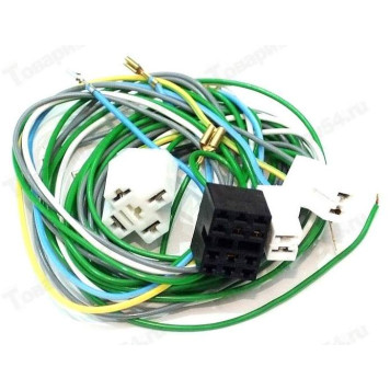 Провода противотуманных фар ВАЗ 2110 (жгут) <b>Самара 2110-3724243</b>