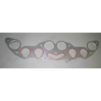 Прокладка коллектора ВАЗ 2123 /безасбест. с герметиком/ <b>Самара 2123-1008081-01</b>