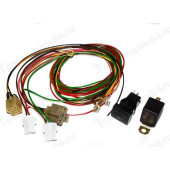 Провода противотуманных фар ВАЗ 2190 (жгут) полный к-т <b>Самара 2190-3743010-32</b>