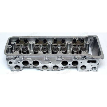 Головка блока цилиндров ВАЗ 21213 в сборе <b>Самара 70314</b>