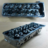 Головка блока цилиндров 21214, ВАЗ 2123 (после 2008г.в.) в сборе <b>Самара 70333</b>