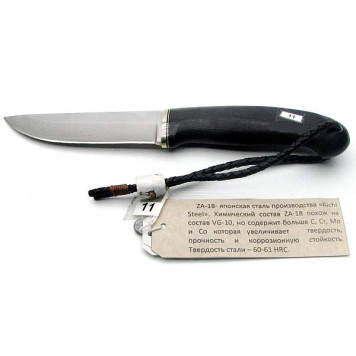 Нож туристический Барбус 11.24-1