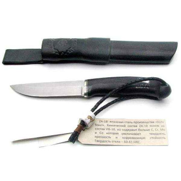 Нож туристический Барбус 11.24