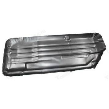 Пол ремонтный правый (ВАЗ 2108) (С-Пб) длинный белый <b>Санкт-Петербург 2108-5101024-04</b>