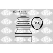 Комплект пылника приводного вала SASIC 1904015