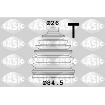 Пыльник шруса <b>SASIC 1906067</b>