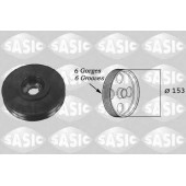 Ременный шкив коленвала SASIC 2150011