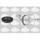 Ременный шкив коленвала SASIC 2150012