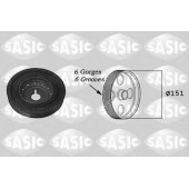 Ременный шкив коленвала SASIC 2154011