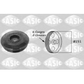 Ременный шкив коленвала SASIC 2154016