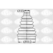 Комплект пылника приводного вала SASIC 2933073