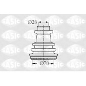 Комплект пылника приводного вала SASIC 2933733