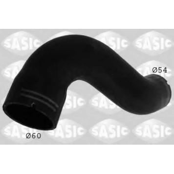 Трубка нагнетаемого воздуха SASIC 3330004