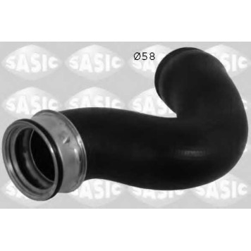 Трубка нагнетаемого воздуха SASIC 3336002