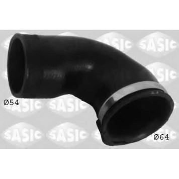 Трубка нагнетаемого воздуха SASIC 3356012