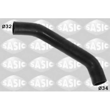 Шланг радиатора SASIC 3400049