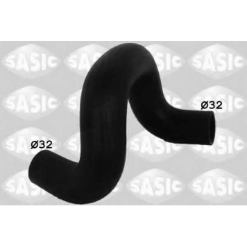 Шланг радиатора SASIC 3400075
