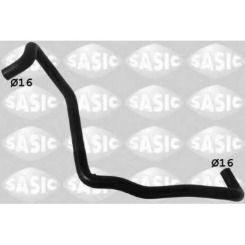 Шланг радиатора SASIC 3400093
