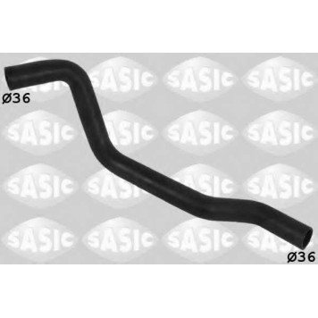 Шланг радиатора SASIC 3400216