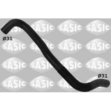 Шланг радиатора SASIC 3404146