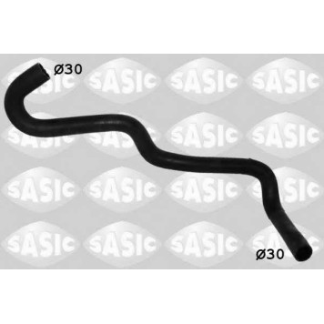 Шланг радиатора SASIC 3404170