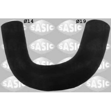 Шланг радиатора SASIC 3406162