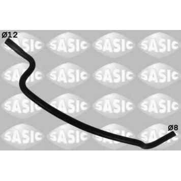 Шланг радиатора SASIC 3406203