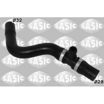 Шланг радиатора SASIC 3406249