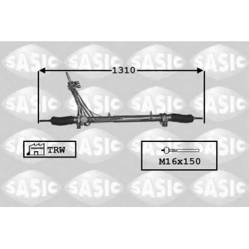 Рулевой механизм SASIC 7170026